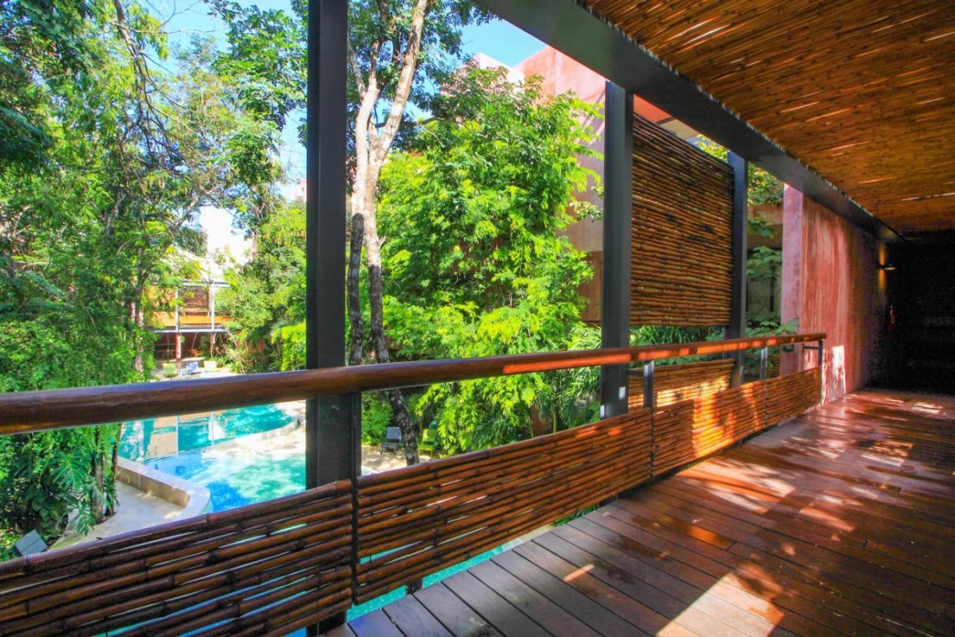 Vibrant 2br In Coolest Location * Tulum